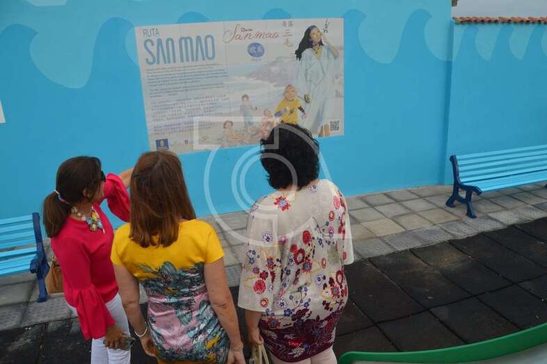 Rincón de San Mao en Playa del Hombre (Foto TA)